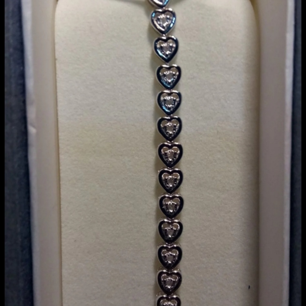 Gianni Argento bracelet